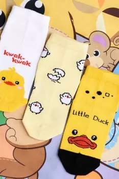 Носки детские Цыпа (3 пары) от