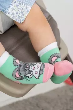 Носки детские Глаша (3 пары) от