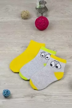 Носки детские Глазки (3 пары) от
