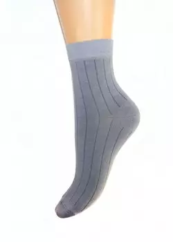 Носки детские Радость (серые)