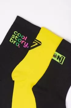 Носки мужские Бро (3 пары) от