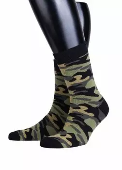 Носки мужские Камуфляж (в ассортименте) зк