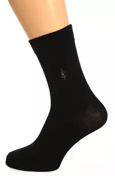 Носки мужские Классик (черные)