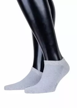 Носки мужские Сетка (серые) зк