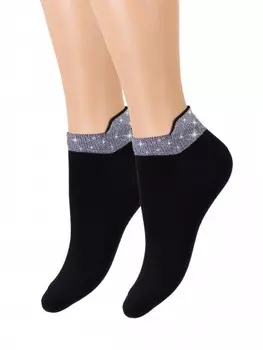 Носки женские Созвездие (черные) зк