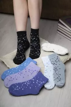 Носки женские Зодиак (6 пар) от