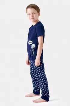 Пижама детская Барс (скелеты)