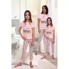 Пижама детская Бора