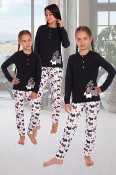 Пижама детская Долька