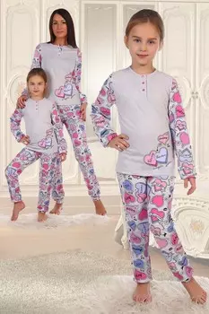 Пижама детская Познайка рр