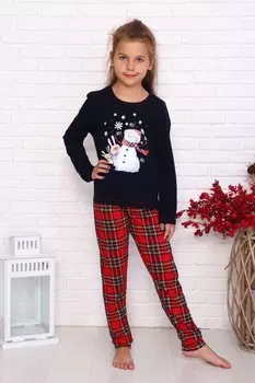 Пижама детская Шоколета