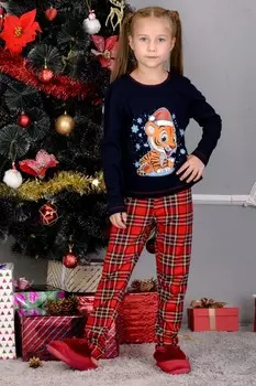 Пижама детская Тигренок