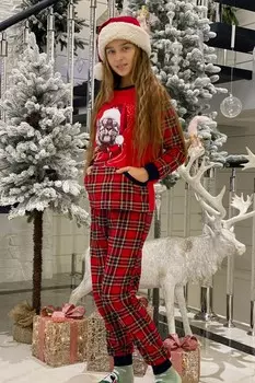 Пижама детская Тигруля