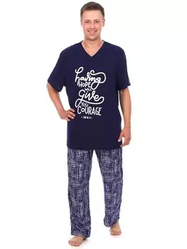 Пижама мужская Кураж рр