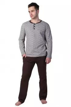 Пижама мужская Нортон рр