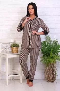 Пижама трикотажная Афина