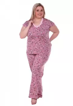 Пижама трикотажная Агамия