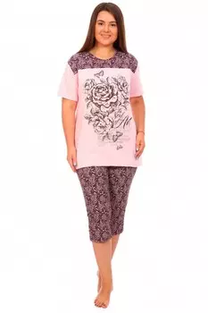 Пижама трикотажная Агая рр