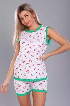 Пижама трикотажная Альма