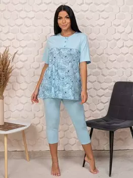 Пижама трикотажная Алексия