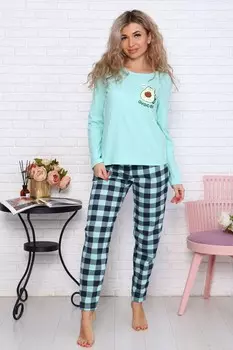 Пижама трикотажная Алимпи