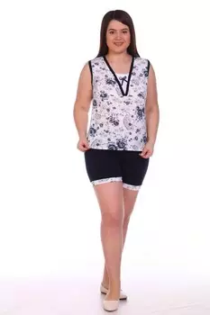 Пижама трикотажная Алиса