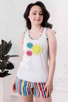 Пижама трикотажная Аля