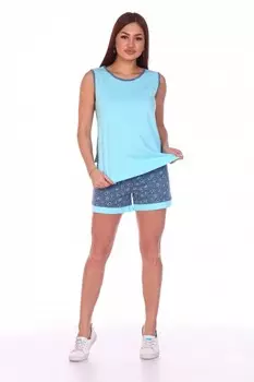 Пижама трикотажная Амарэйнт рр