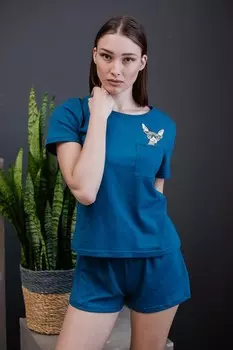 Пижама трикотажная Арден