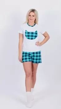 Пижама трикотажная Ариста рр