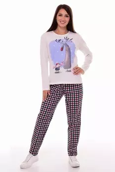 Пижама трикотажная Арроса