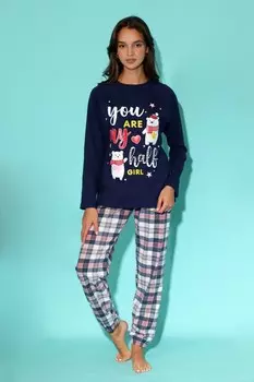 Пижама трикотажная Арт