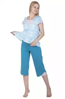 Пижама трикотажная Ашлая