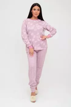 Пижама трикотажная Ашлин