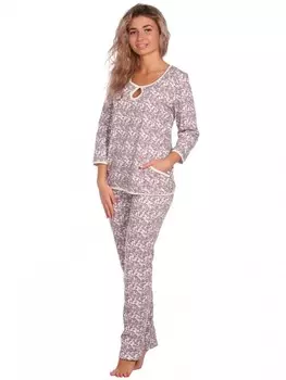 Пижама трикотажная Астор рр
