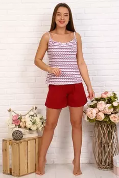 Пижама трикотажная Авалайн