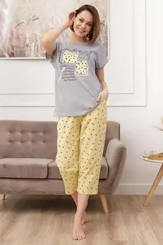 Пижама трикотажная Авалор