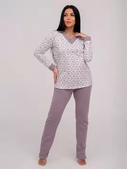 Пижама трикотажная Азада