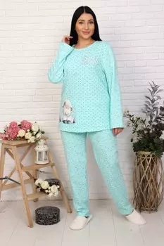 Пижама трикотажная Далида рр