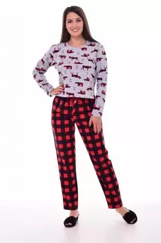 Пижама трикотажная Дарья