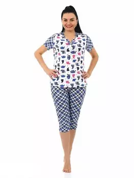 Пижама трикотажная Джиневра рр
