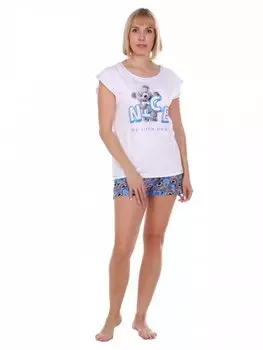 Пижама трикотажная Феодосия