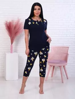 Пижама трикотажная Феоклита