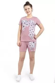 Пижама трикотажная Флорес рр