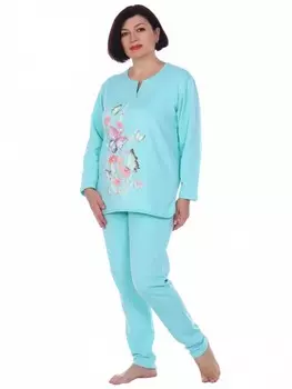 Пижама трикотажная Фооса