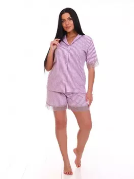 Пижама трикотажная Фрэнни