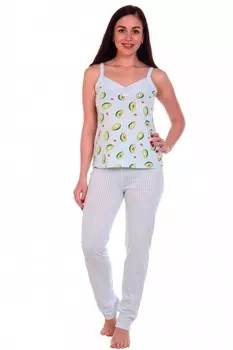 Пижама трикотажная Гелла