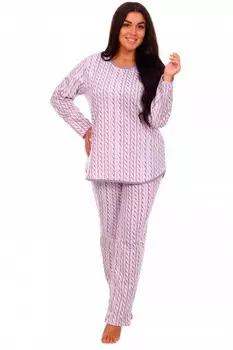 Пижама трикотажная Герда