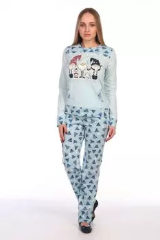 Пижама трикотажная Гномы