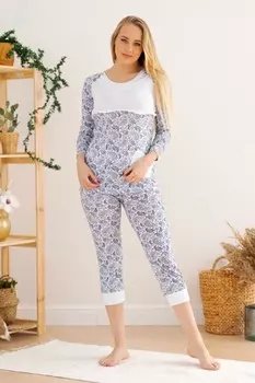 Пижама трикотажная Грэния